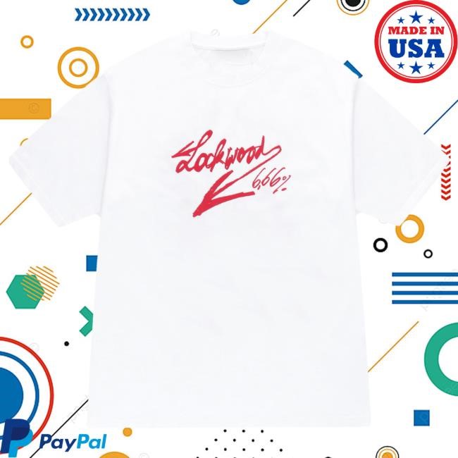 Lockwood AvenueX Duvel 666 Backprint Shirt