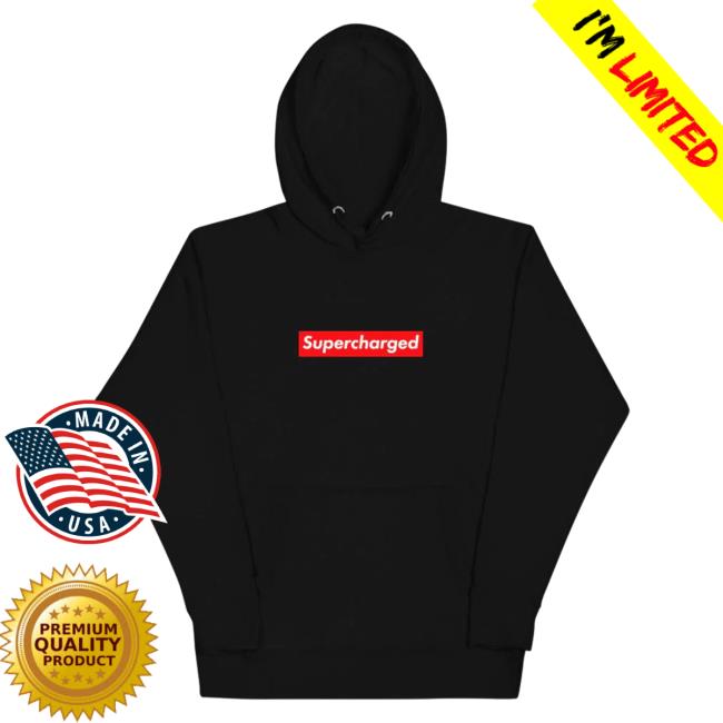 Official Itsjusta6 Merch Store Shop Itsjusta6 Supercharged Sweatshirts