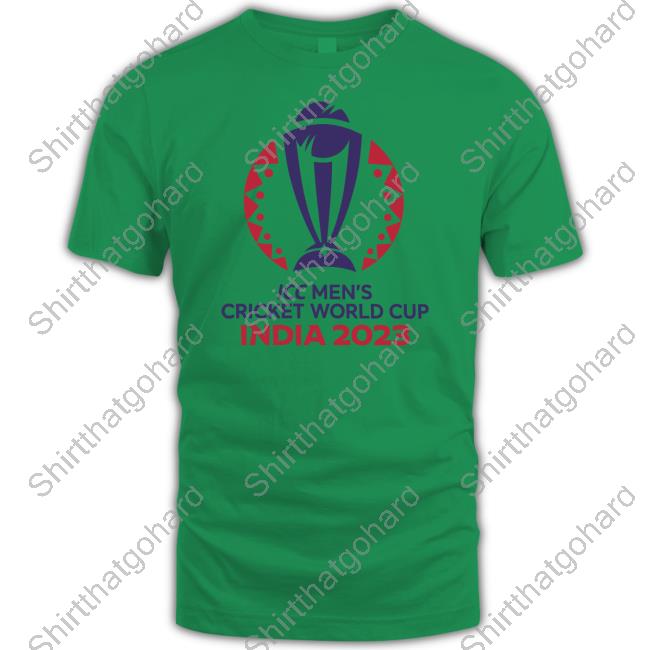 Official Mufaddal Vohra Icc Men’S Cricket World Cup India 2023 T-Shirt