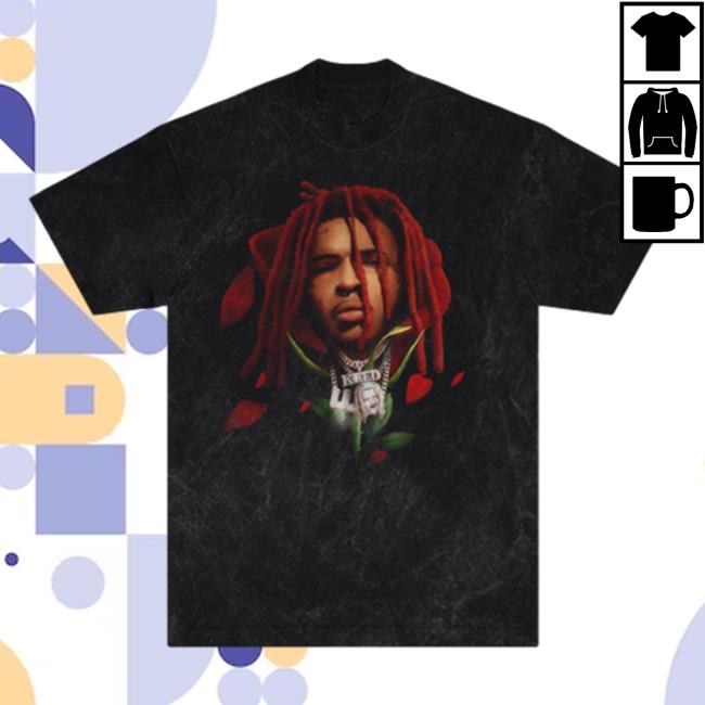 Official Lil Keed Keed Talk To Em 2 T-Shirt
