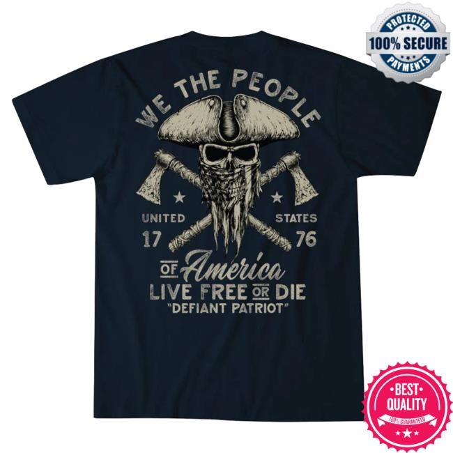 Official Howitzer Clothing Free Or Die Shirts