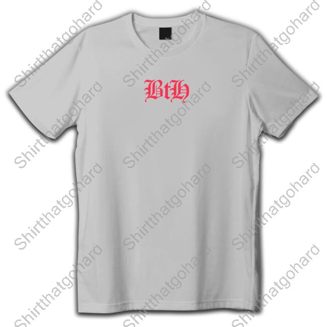 BTH Store Shop BTH Snake Shirt New