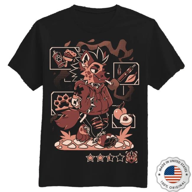 Nomad Complex Gnoll Stroll Tee