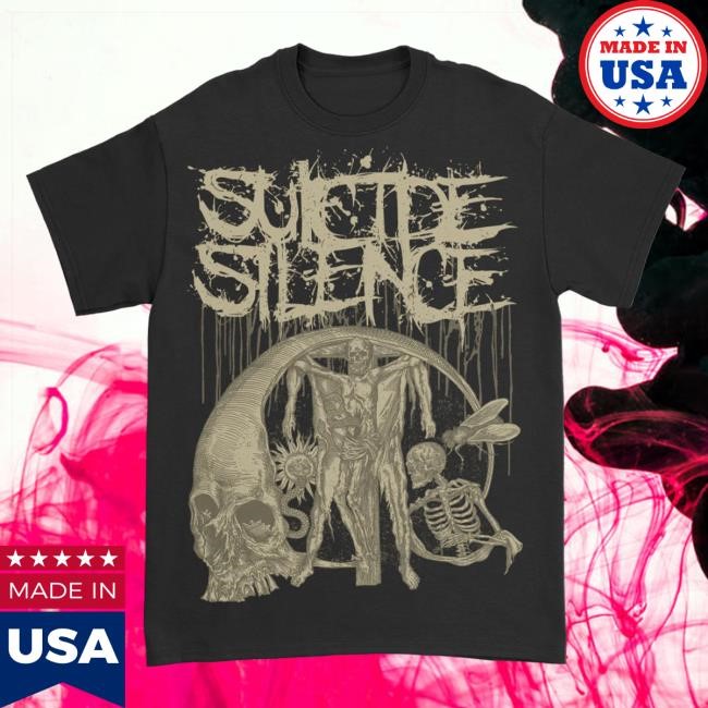Endless Dark Shirt Suicide Silence Store