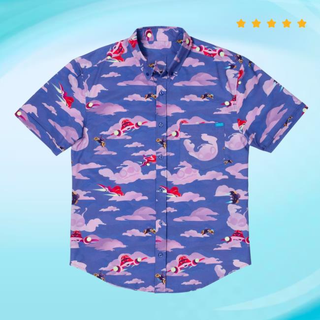 Rsvlts Store Clothing Disney Lilo & Stitch Nobody Gets Left Behind T-Shirt