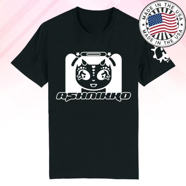 Official Ashnikko Merch Hunter Tee