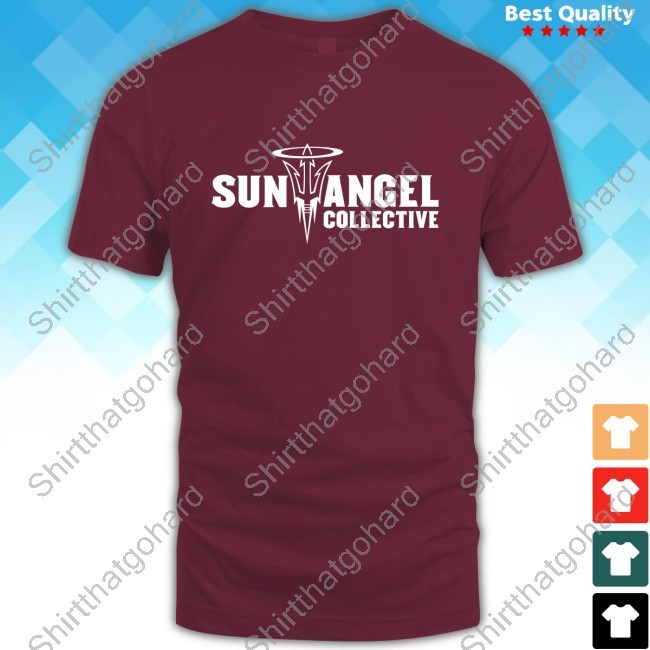 Sun Angel Collective T Shirt