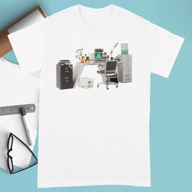 Official Djo Merch 'Gloom' Limited Edition Shirt - Charity Exclusive