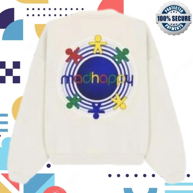 Official Madhappy Clothing Merch Store Spring Capsule Heritage Sweatshirts Mad Happy Shop