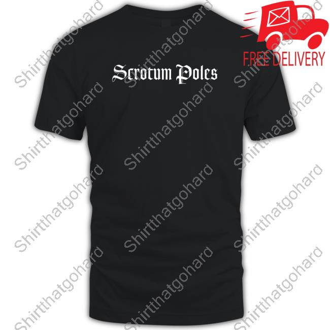 Scrotum Poles Sweatshirt