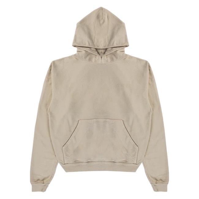 Official Yankeekicks True 2 Size Hoodies Beige