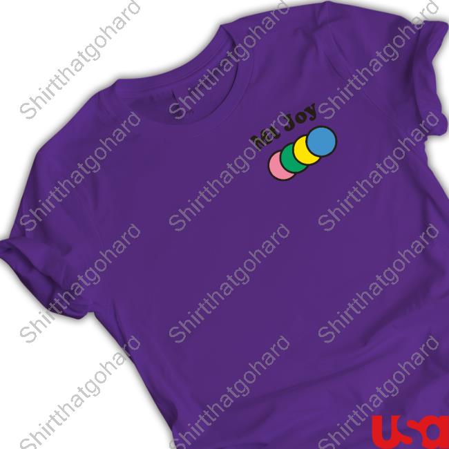 Mt Joy Merch Connected Energy Long Sleeved T Shirt
