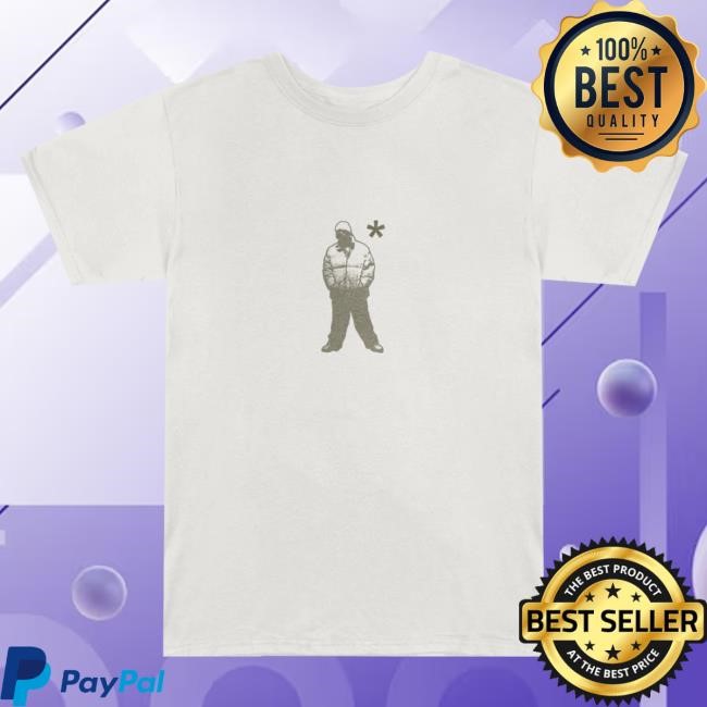 Official Eminem Store Merch Eminem Asterisk Top Shirt Slim Shady