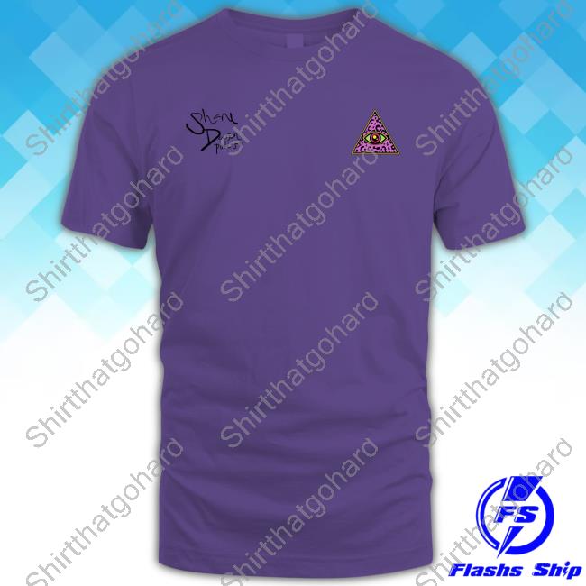 Shane Dawson Merch Conspiracy Club T Shirt
