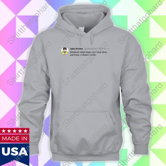 Official Obvious Shirts Jake Arrieta Twitter Shirt
