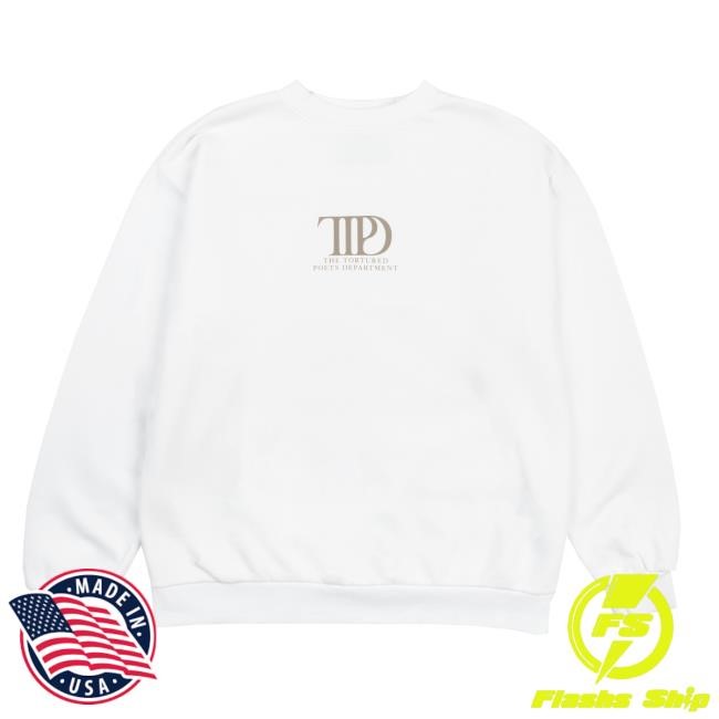 Taylor Swift Official Merch Store They Forgot To Come And Get Me Crewneck Sweater Taylor Swift Clothing Shop Taylorswift