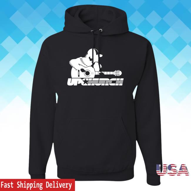 Official Upchurch Merch Store Shop Upchurch Black Logo Sweaters