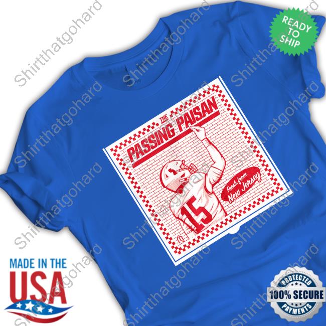 Official The Passing Paisan Tee