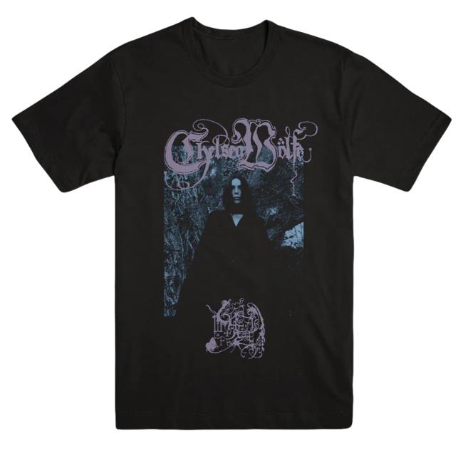 Official Chelsea Wolfe Merch Karmazid X Ebru Yildiz Long Sleeve Shirt