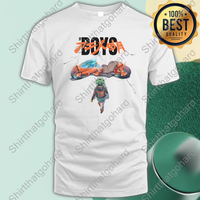 Official Anime Eyes Em-J T-Shirt