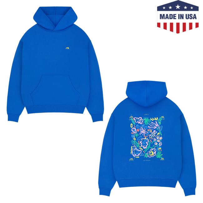 Official Loci Wear Store Lociwear Juli Baker Oversized Hoodies