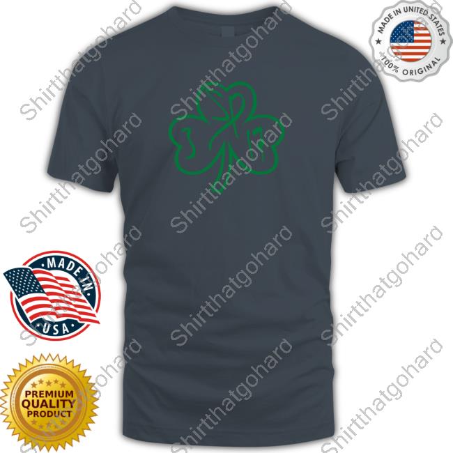 Official Store Smashing Pumpkins Merch Shamrock Tee Shirt