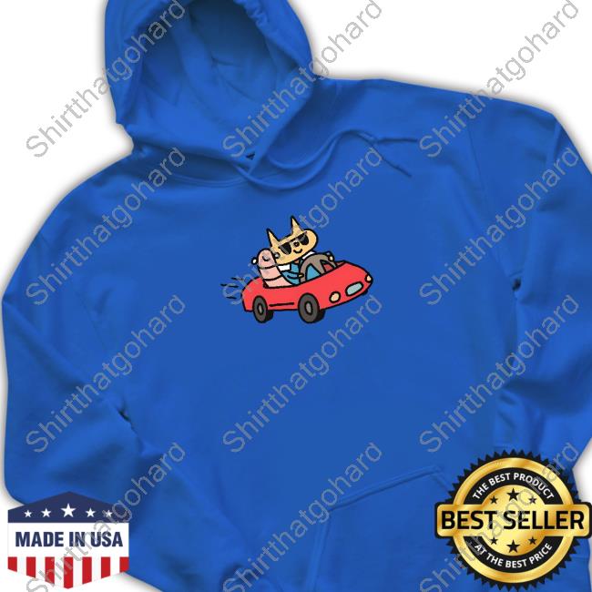 Greb Merch Grebcomics Worm Insurance Tee Shirt
