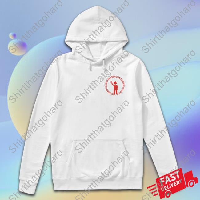 Official Ericdoa Merch White Pa'lante Tee