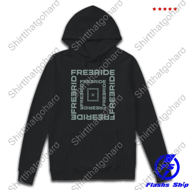 Emblem3 Merch Freeride Hoodie