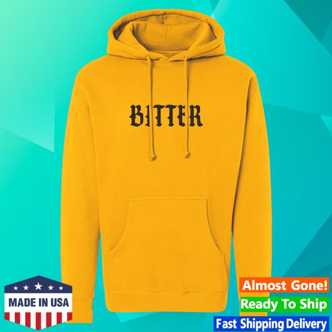 Official Fletcher Merch Store Bitter Sweater Fletcher Clothing Shop