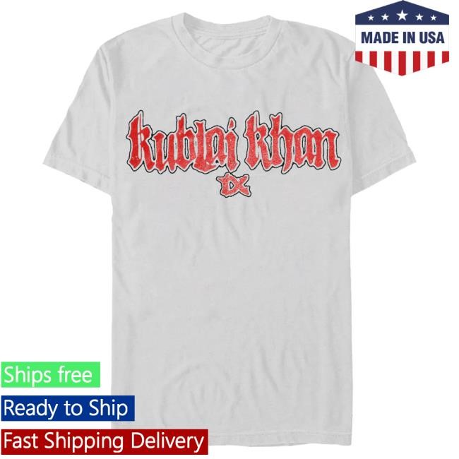 Official Nuclear Blast Merch Shop Kublai Khan Tx - Claw Sportsgrey - Shirts Kublai Khan Tx Apparel