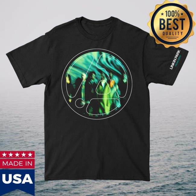 From Zero Framed Photo New Shirt – Linkin Park Store