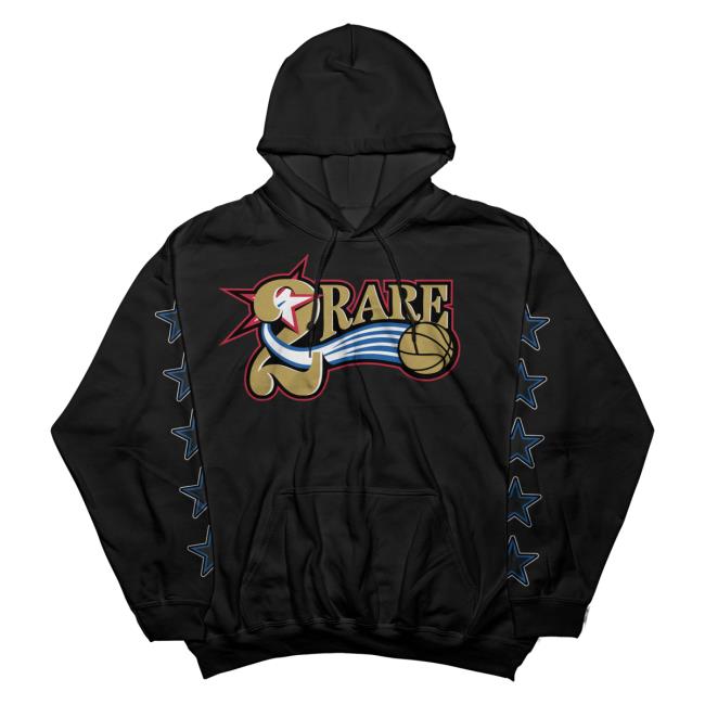 Official 2Raree Merch 2Raree Hoody