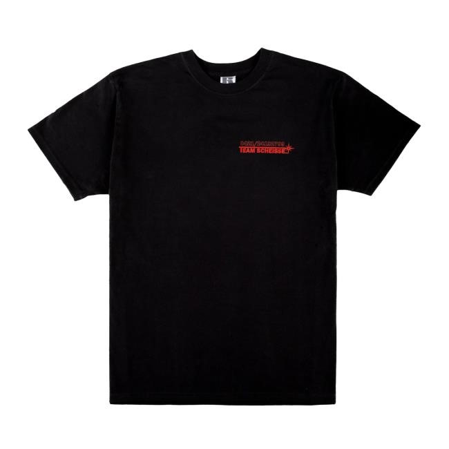 Team Scheisse GBR Logo Tee Team Scheisse Merch