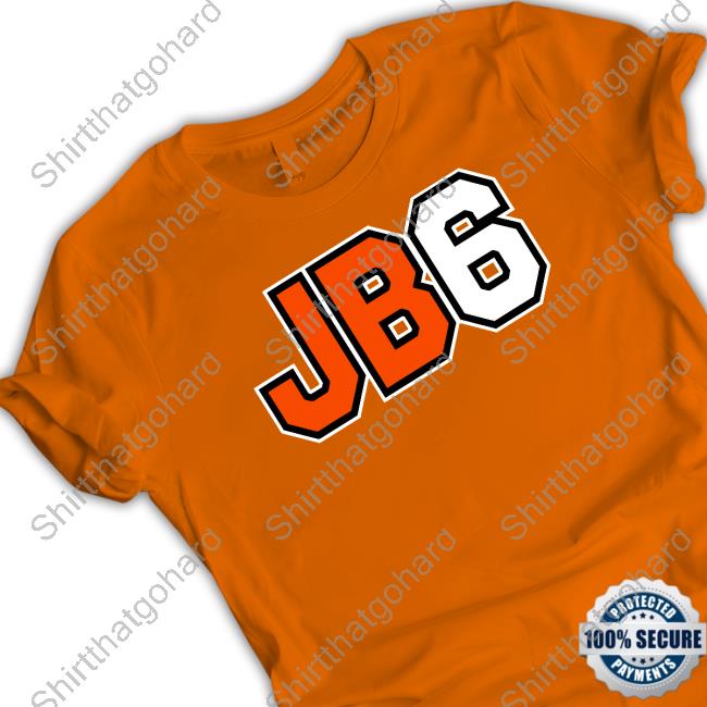 Jb6 Cincinnati Quarterback Shirts