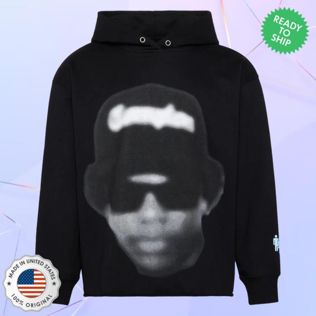 Official Fresh Society Homme + Femme "Eazy" Crewneck Black