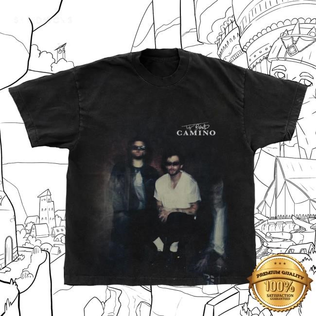 Official The Band Camino Merch Store The Band Camino Photo Tshirt