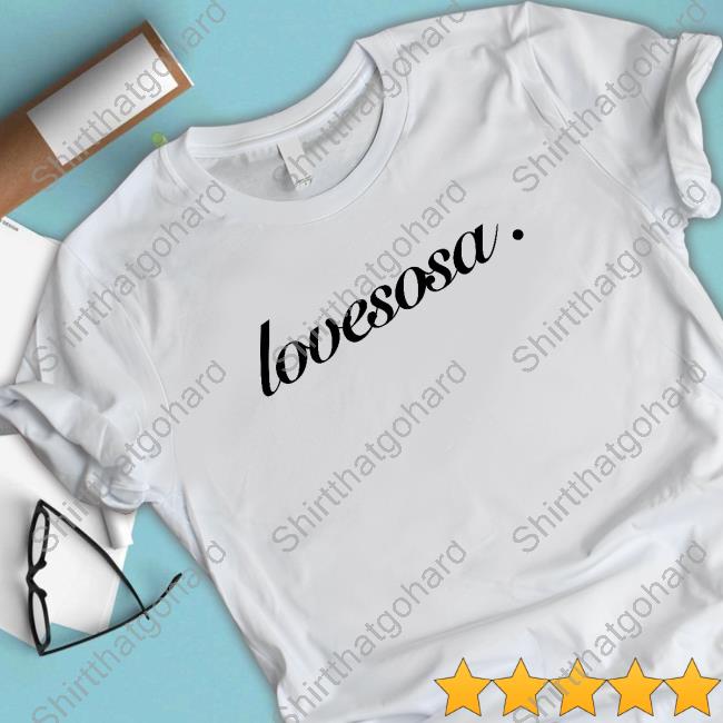 Lovesosa T-Shirt