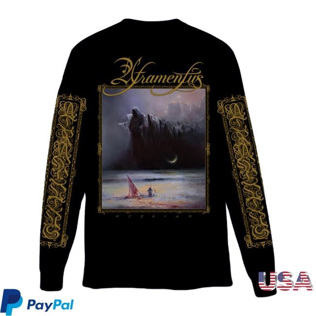 Stygian Longsleeve Tees