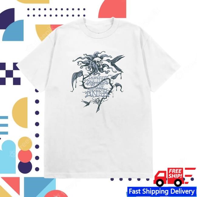 Sturgill Simpson Hummingbird Tour New Tee – Sturgill Simpson Merch