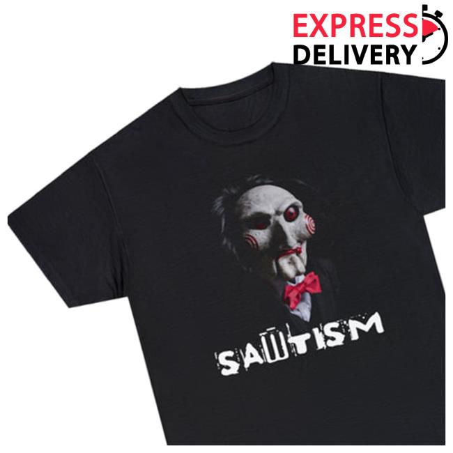 Sawtism Essential T Shirt (Autism)