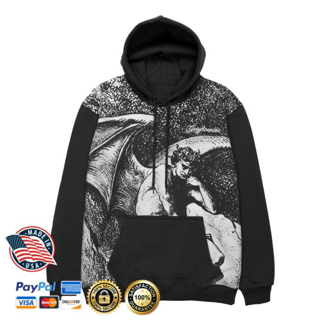 Official G59 Records Merchandise G59 Inferno Crewneck