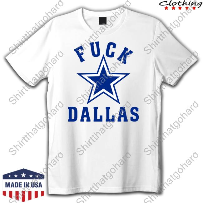 Fuck Star Dallas Sweatshirt