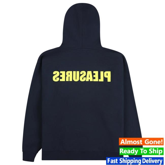 Official Complex Merch Store Shop Pleasures Security Crew neck
