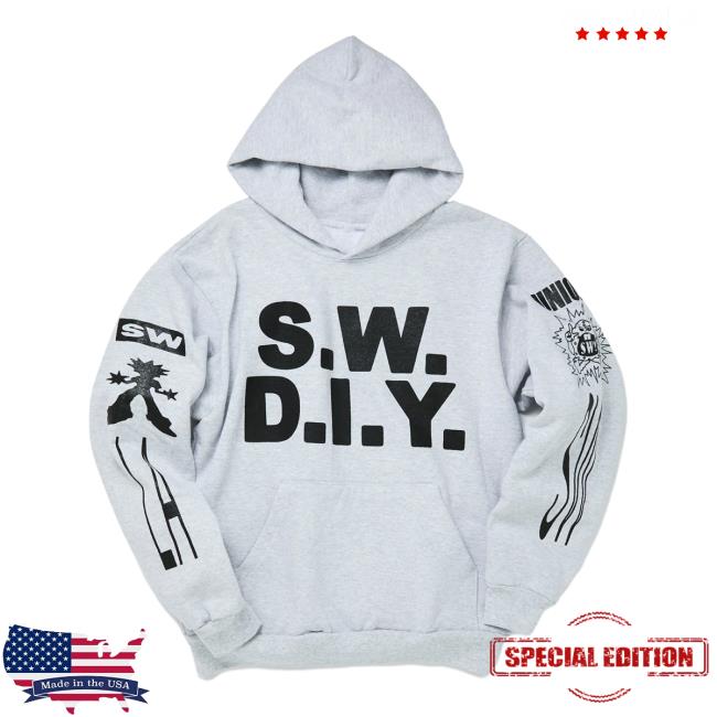 Official Union Los Angeles Store Saintwoods Sw X Union Hoody Unionlosangeles