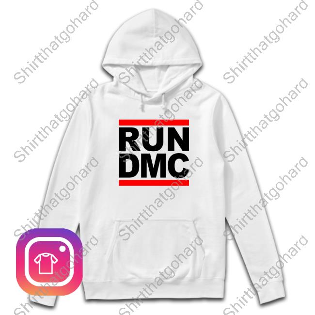 Official Run Dmc Shirt