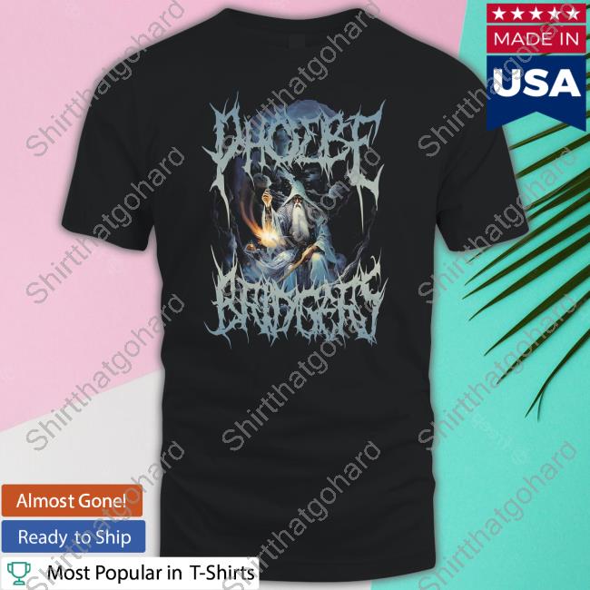 Phoebe Bridgers Merch Wizard Tee