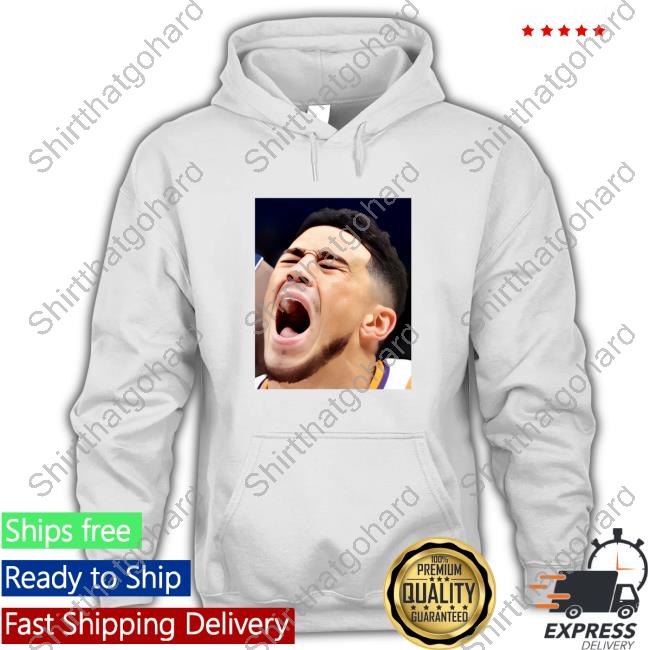 Devin Booker New Shirt