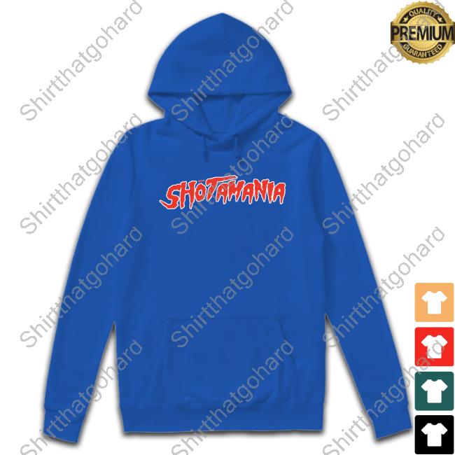 Obvious Shirts ShotaImanaga Hoodie