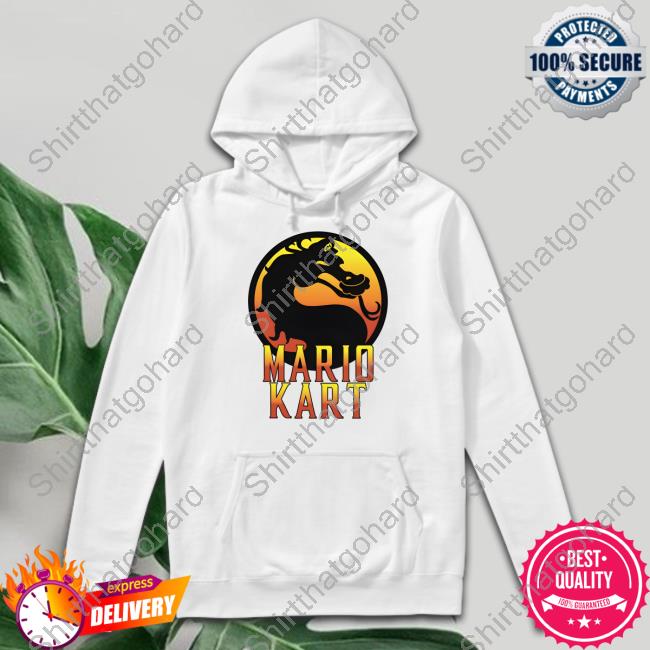 Mario Kart Shirts